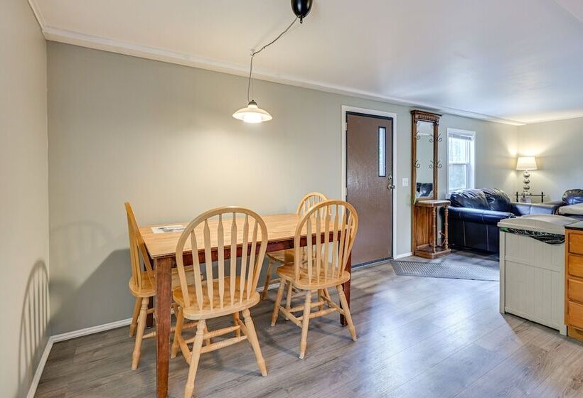 New Lisbon Family Gem ~ 3 Mi To Castle Rock Lake