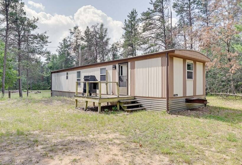 New Lisbon Family Gem ~ 3 Mi To Castle Rock Lake