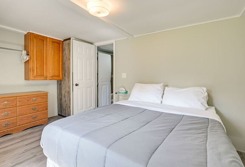 New Lisbon Family Gem ~ 3 Mi To Castle Rock Lake