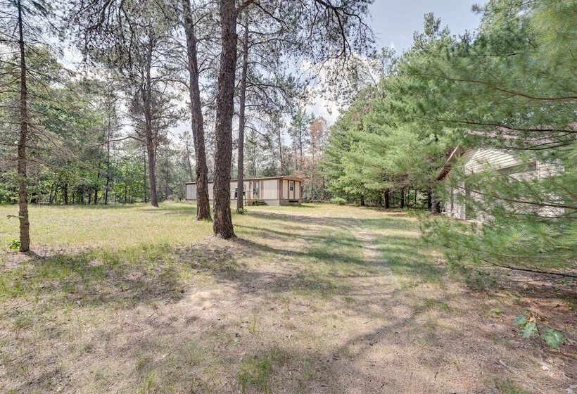 New Lisbon Family Gem ~ 3 Mi To Castle Rock Lake