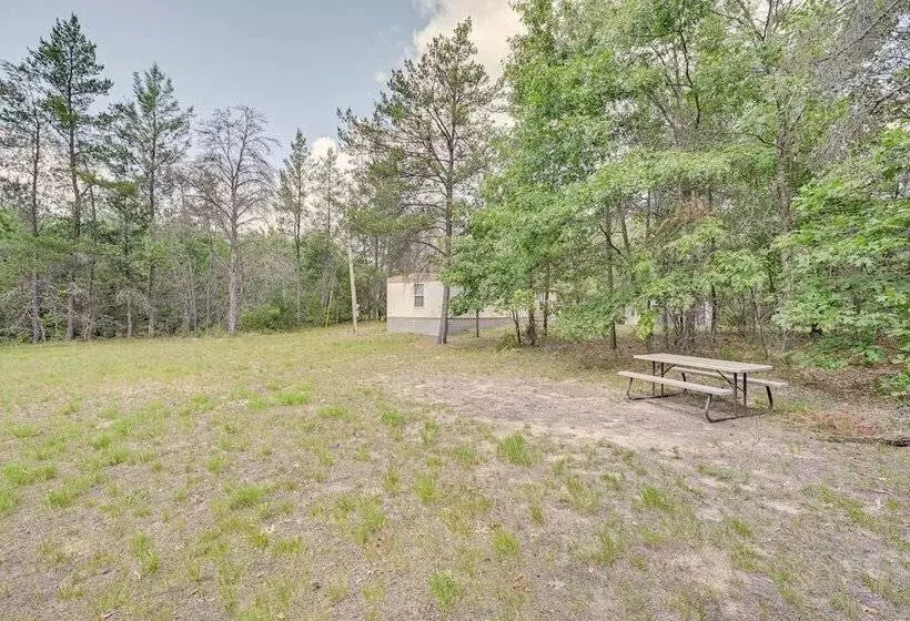 New Lisbon Family Gem ~ 3 Mi To Castle Rock Lake