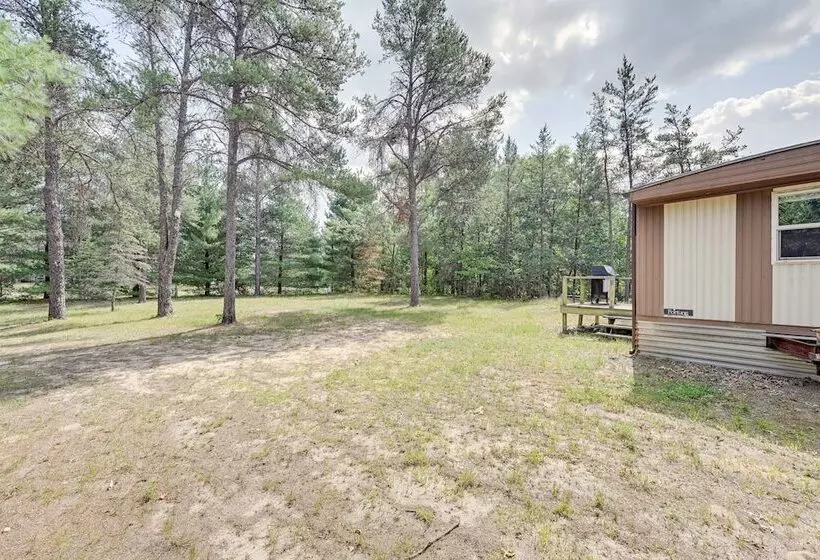 New Lisbon Family Gem ~ 3 Mi To Castle Rock Lake