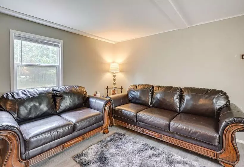 New Lisbon Family Gem ~ 3 Mi To Castle Rock Lake