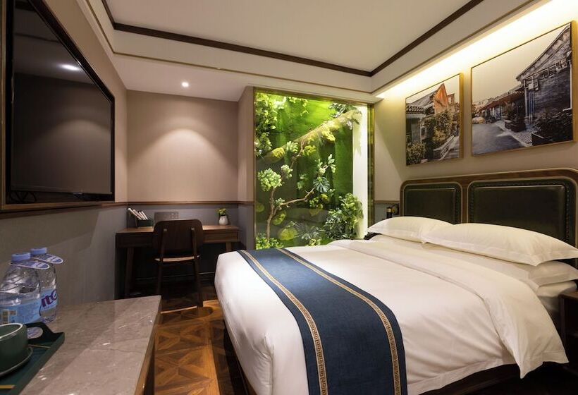 Nostalgia S Hotel Beijing Bird S Nest