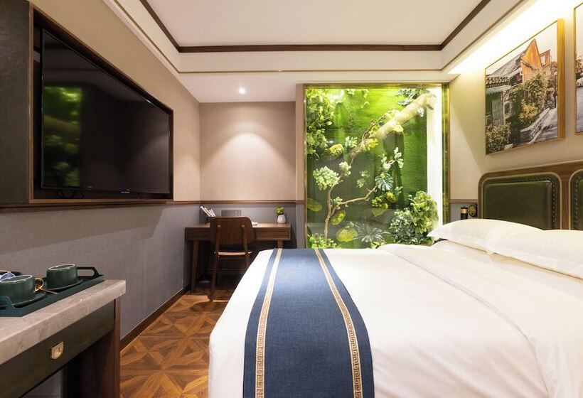 Nostalgia S Hotel Beijing Bird S Nest