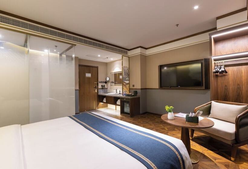 Nostalgia S Hotel Beijing Bird S Nest