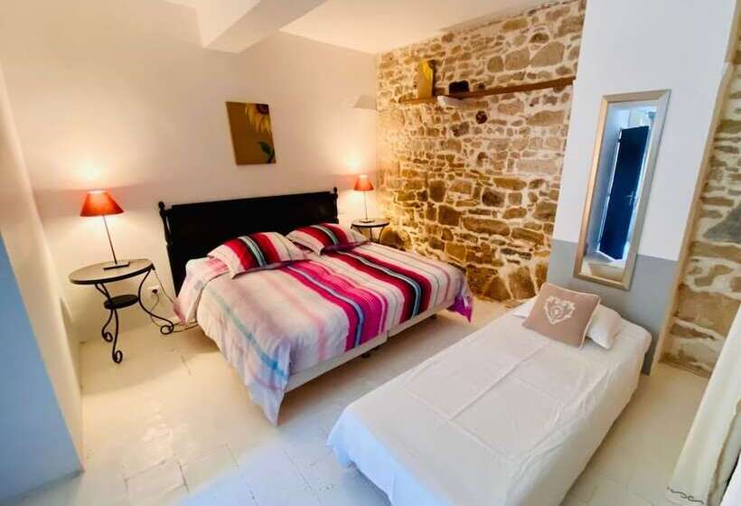 پانسیون Logement Touristique Villa Eugénie