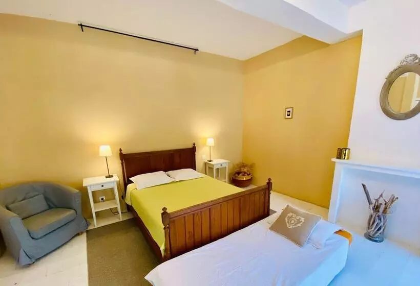 پانسیون Logement Touristique Villa Eugénie