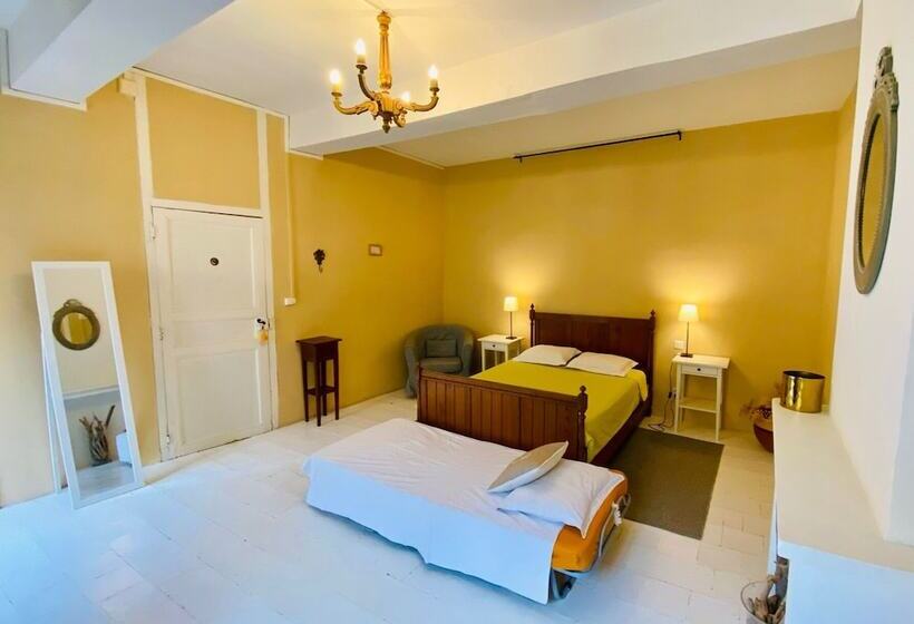 پانسیون Logement Touristique Villa Eugénie