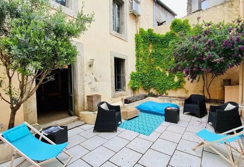 پانسیون Logement Touristique Villa Eugénie