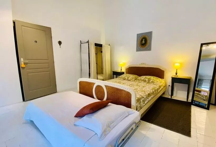 پانسیون Logement Touristique Villa Eugénie