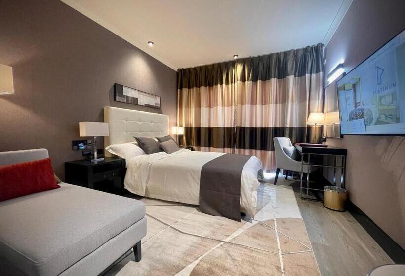 펜션 Platinum Rooms