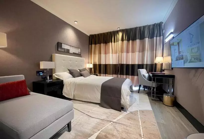 Majatalo Platinum Rooms