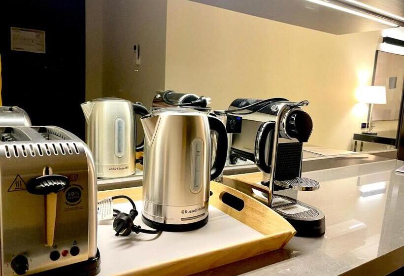 펜션 Platinum Rooms