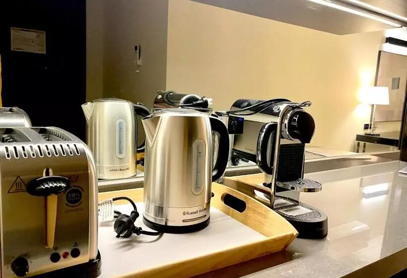 Majatalo Platinum Rooms