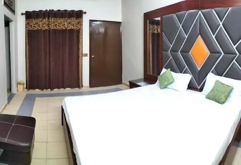 پانسیون Subhan Palace Karachi