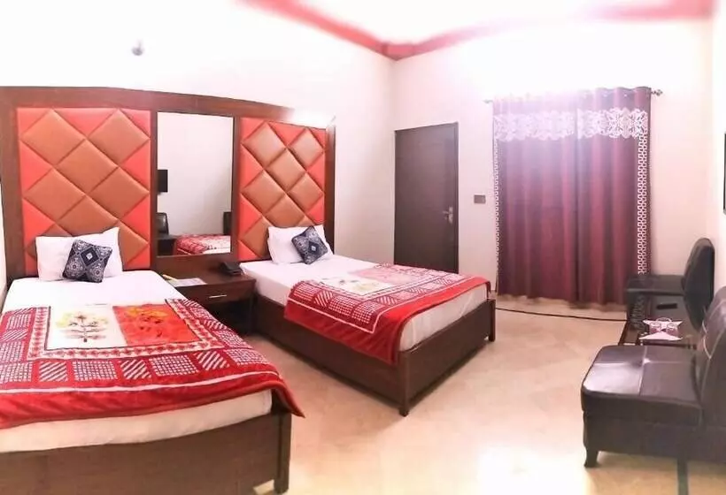 پانسیون Subhan Palace Karachi