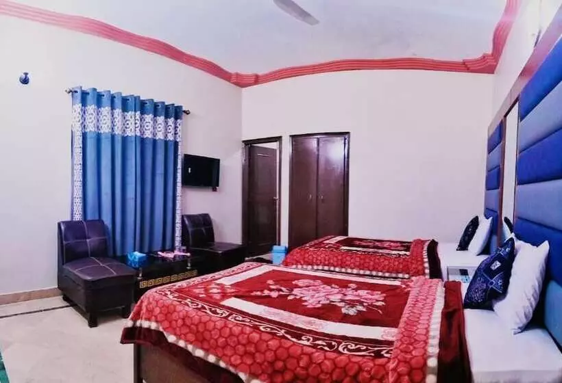 پانسیون Subhan Palace Karachi