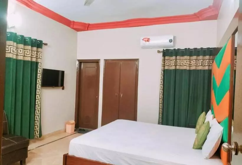 پانسیون Subhan Palace Karachi