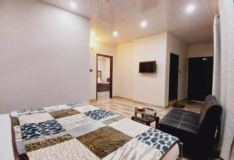 پانسیون Subhan Palace Karachi