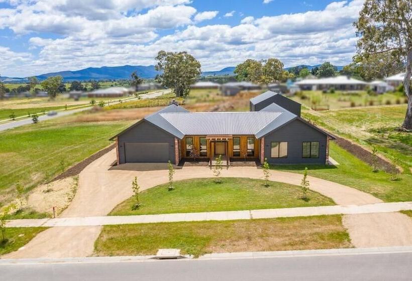 بنسيون Wild Wombat