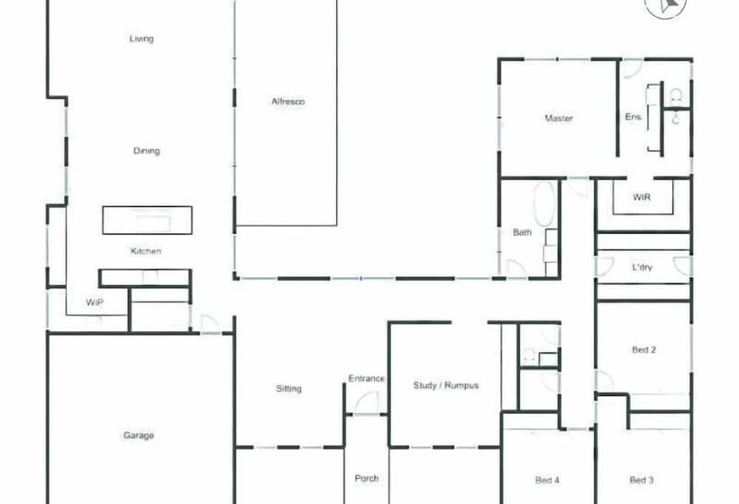 بنسيون Wild Wombat