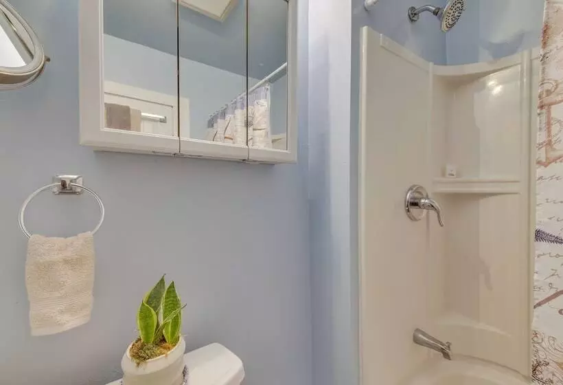 Pet Friendly Belfast Retreat   2 Mi To Downtown!