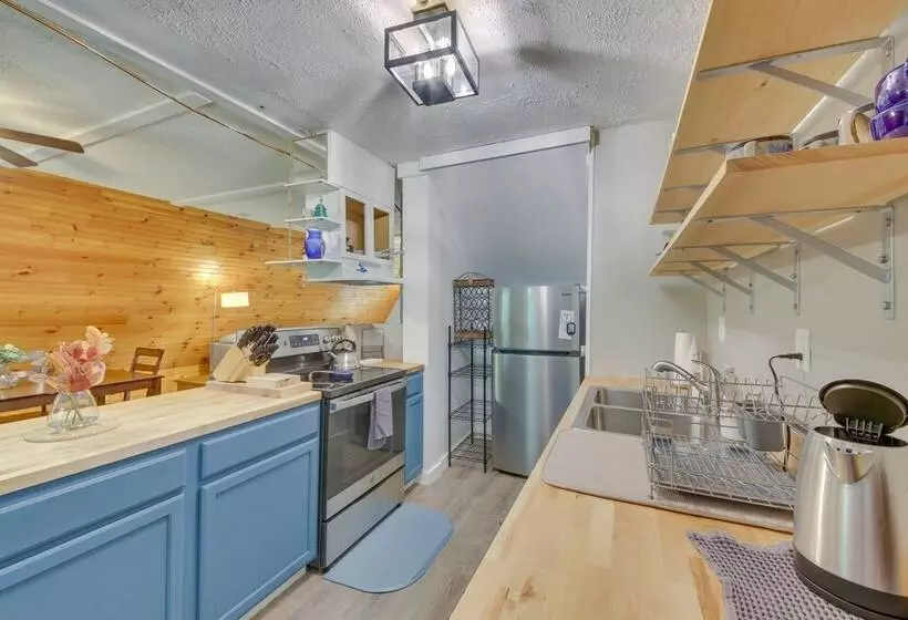 Pet Friendly Belfast Retreat   2 Mi To Downtown!