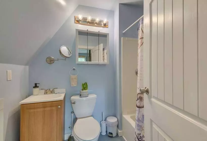 Pet Friendly Belfast Retreat   2 Mi To Downtown!