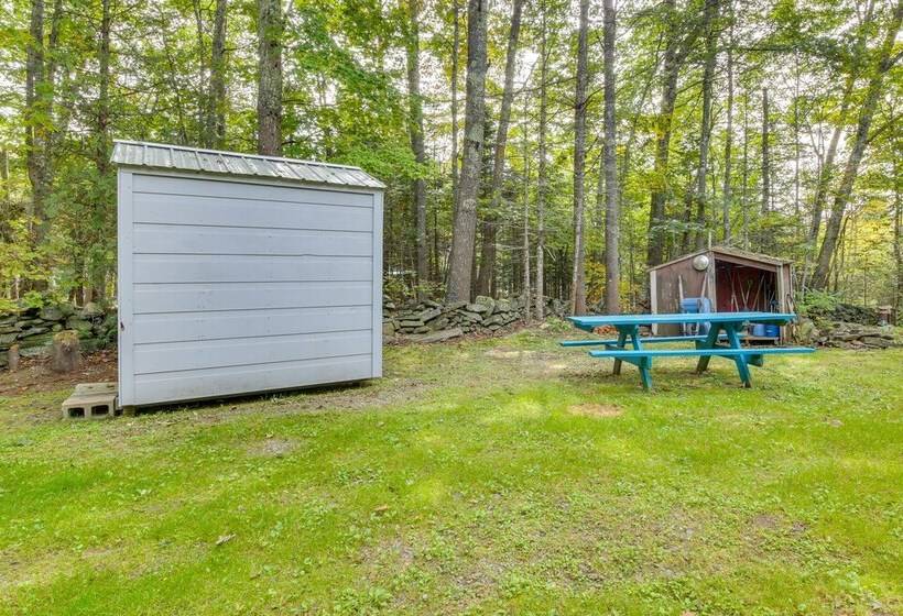 Pet Friendly Belfast Retreat 2 Mi To Downtown!