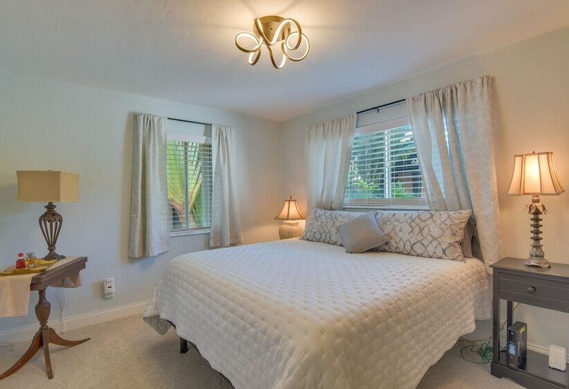 Pompano Beach Retreat W/ Backyard Oasis!