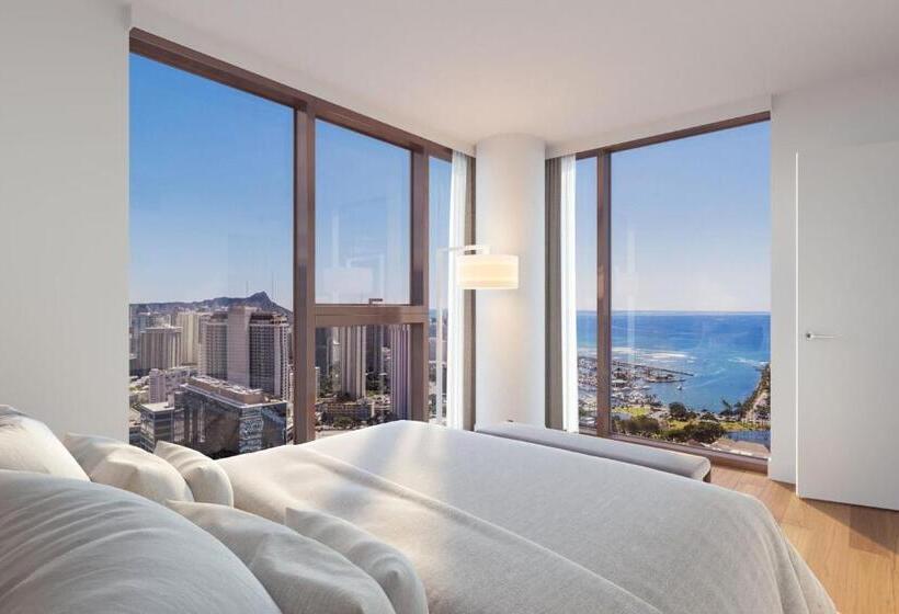 Renaissance Honolulu Hotel & Spa