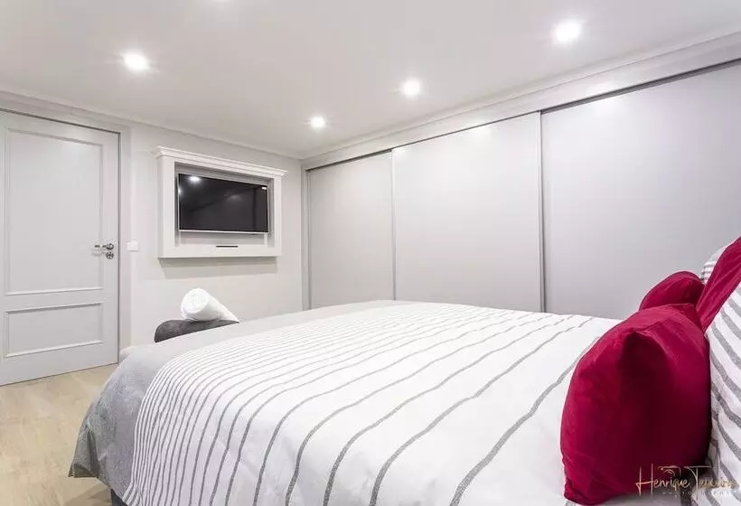 レジデンス Charming 3 Bed House In Funchal