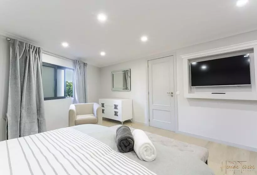 レジデンス Charming 3 Bed House In Funchal