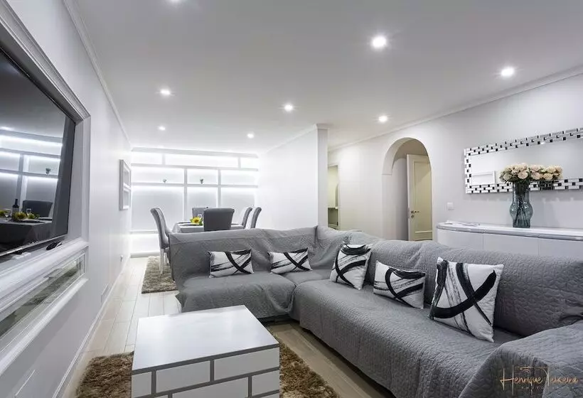 レジデンス Charming 3 Bed House In Funchal