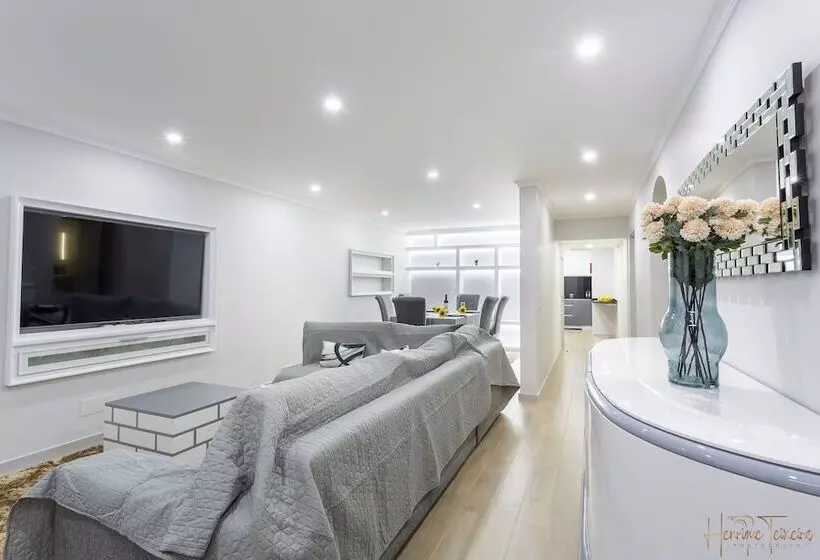 レジデンス Charming 3 Bed House In Funchal