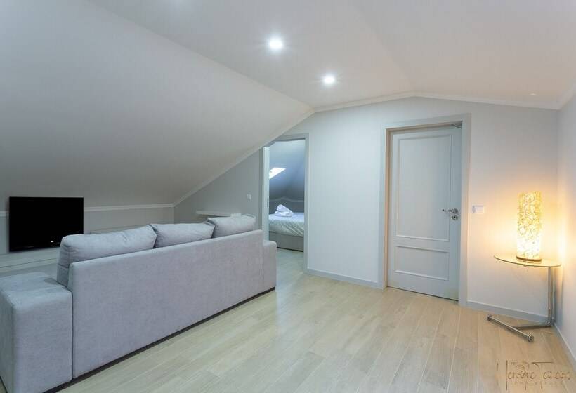 דירת נופש Charming 3 Bed House In Funchal