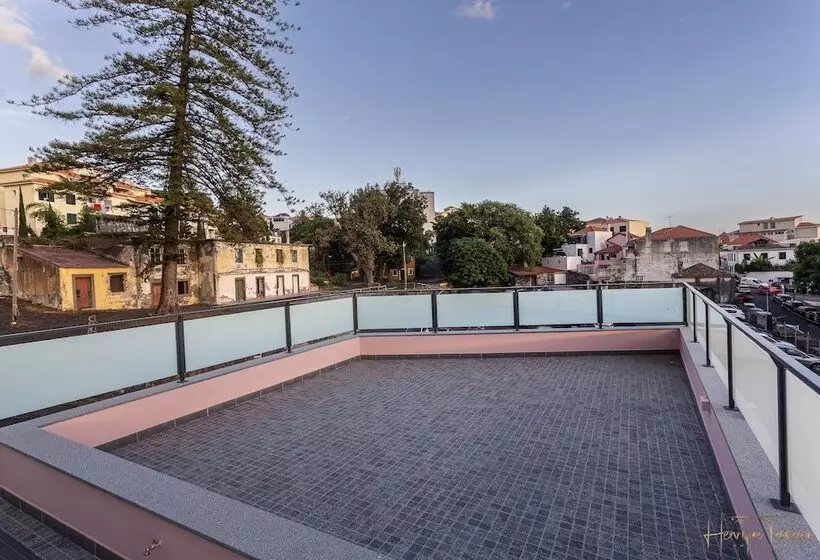 レジデンス Charming 3 Bed House In Funchal