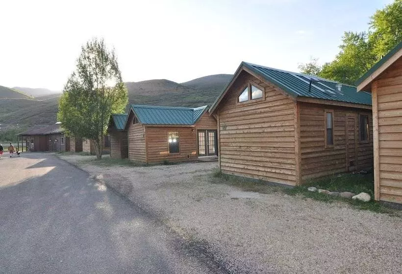 River S Edge Resort At Heber Valley