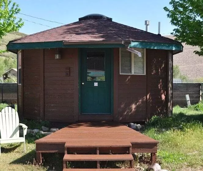 River S Edge Resort At Heber Valley