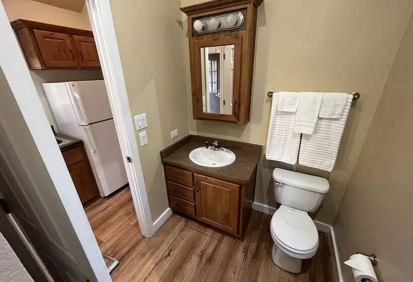 River S Edge Resort At Heber Valley