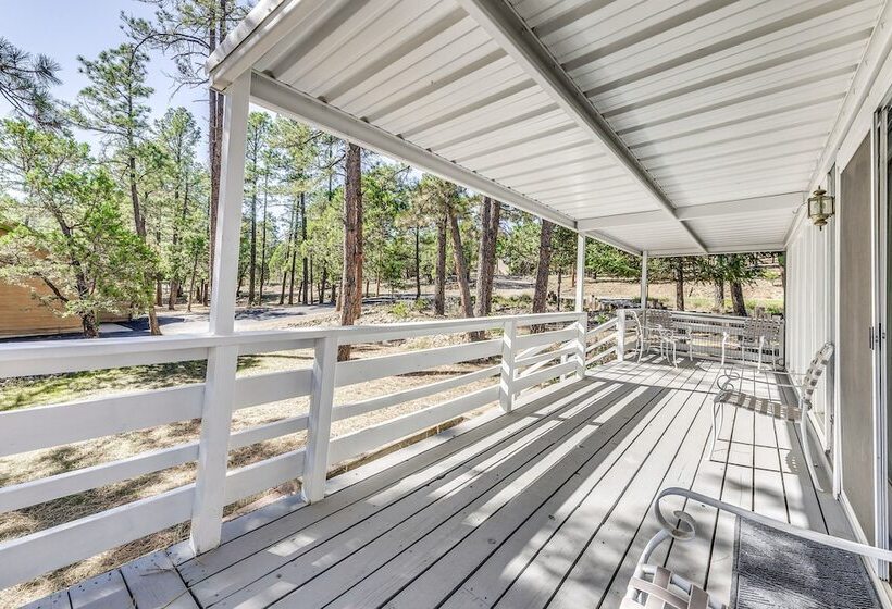 Rustic Alto Retreat   Near Hiking, Skiing & More!