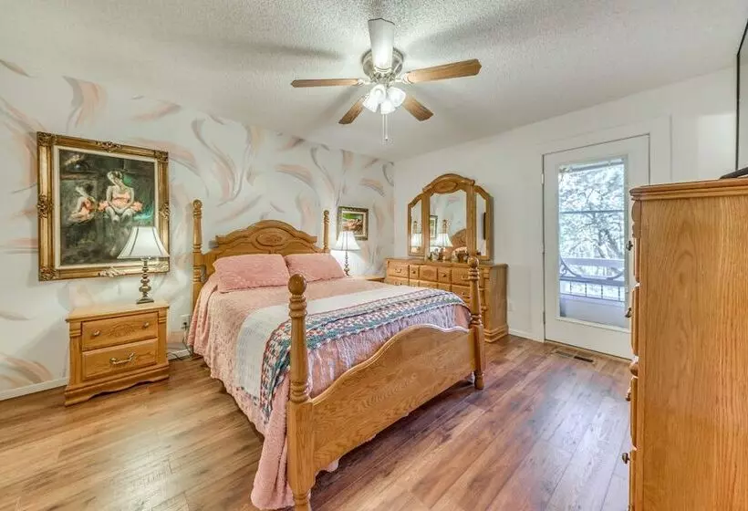 Rustic Alto Retreat   Near Hiking, Skiing & More!