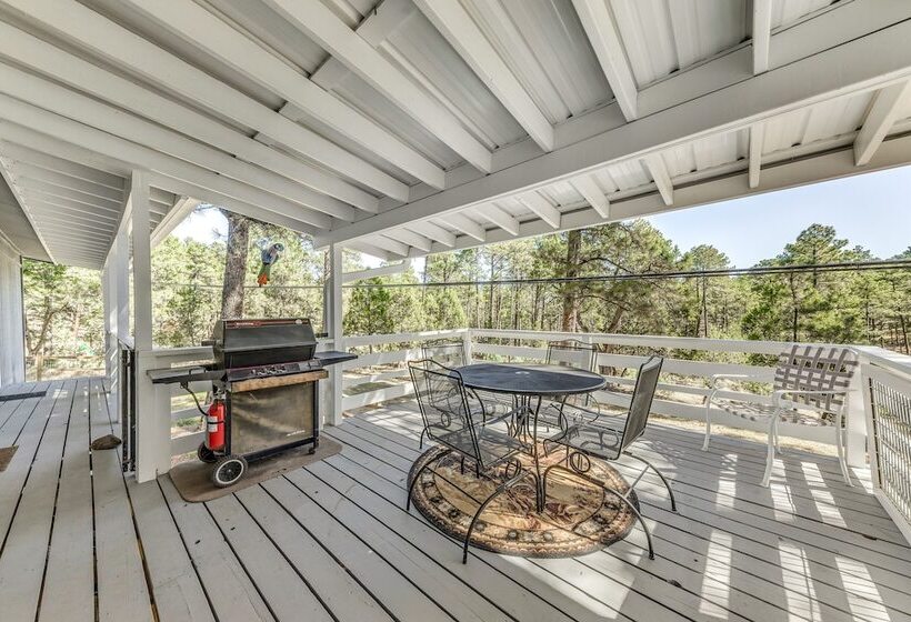 Rustic Alto Retreat   Near Hiking, Skiing & More!