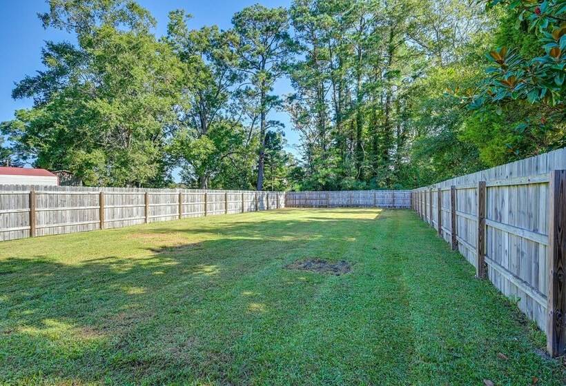 Rustic River Bungalow   Steps To Downtown Belhaven