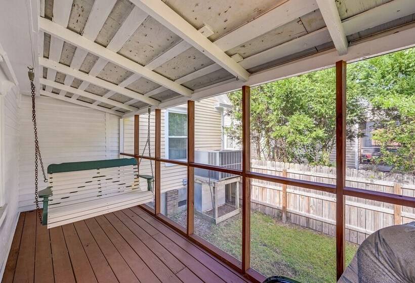 Rustic River Bungalow   Steps To Downtown Belhaven
