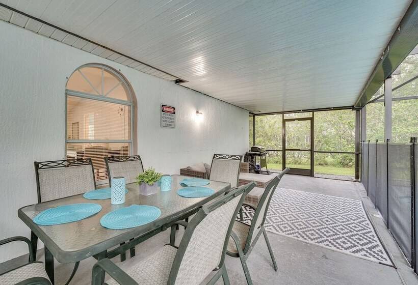 Spacious Kissimmee Family Home W/ Pool & Patio!