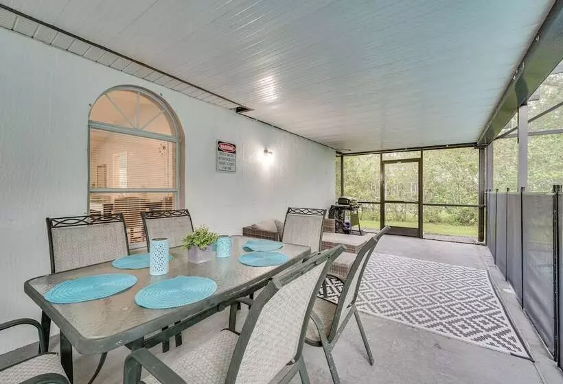 Spacious Kissimmee Family Home W/ Pool & Patio!
