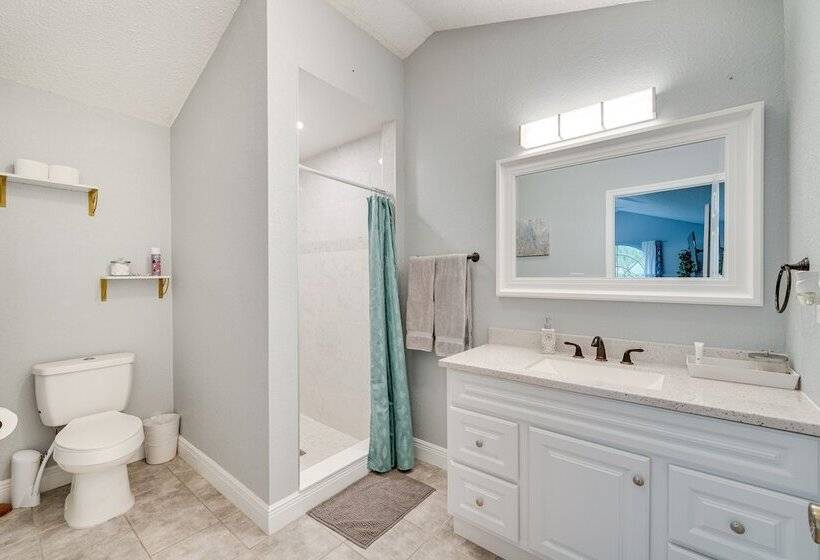 Spacious Kissimmee Family Home W/ Pool & Patio!