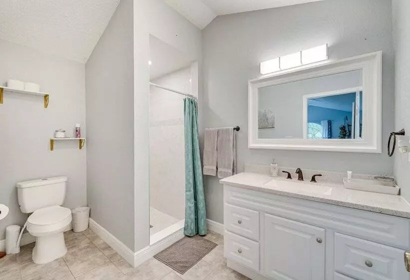 Spacious Kissimmee Family Home W/ Pool & Patio!
